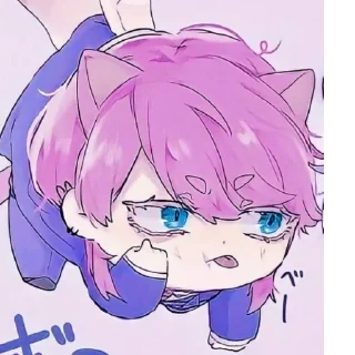 Sticker :: sanzu~ - 5