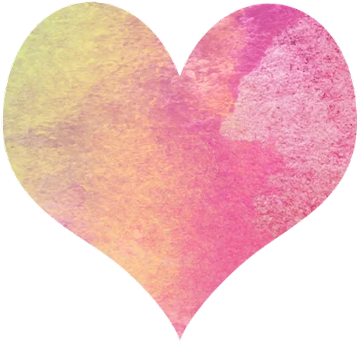 Моё сердечко @stiker_packk - сердце