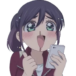 Sticker Adamant pack - 1