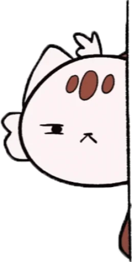 Sticker Кот @stiker_packk - 11