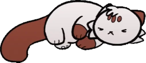 Sticker Кот @stiker_packk - 8