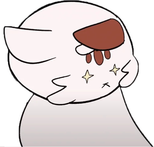 Sticker Кот @stiker_packk - 4