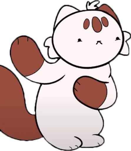 Sticker Кот @stiker_packk - 2