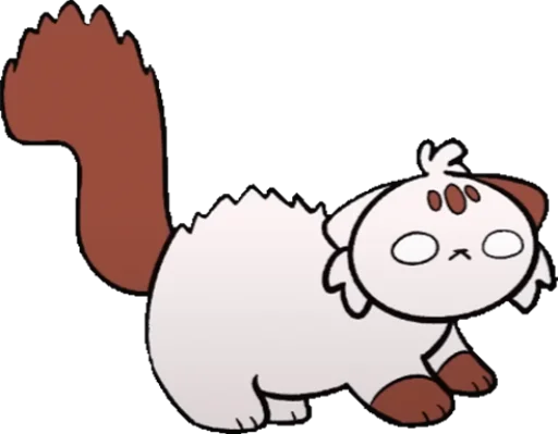 Sticker Кот @stiker_packk - 1