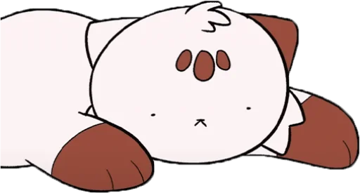 Sticker Кот @stiker_packk - 0