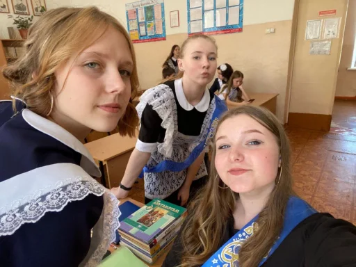 Sticker my_class_only_my - 1