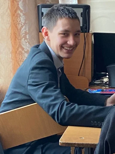 Стикер my_class_only_my - 1