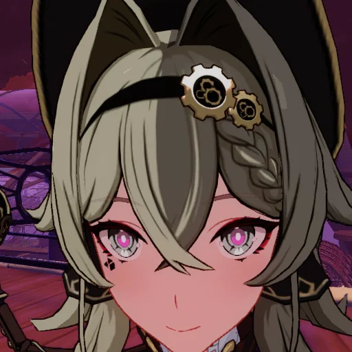 бессмысленный хонкай - 