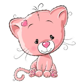 mammal animal small to medium-sized cats