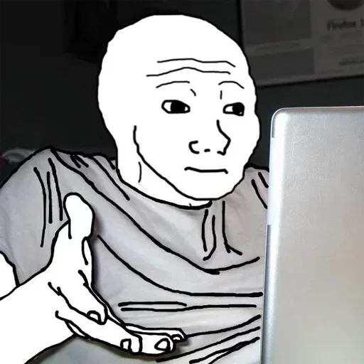 эскиз рисование человеческое лицо