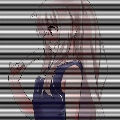 оконные шторы мультфильм искусство