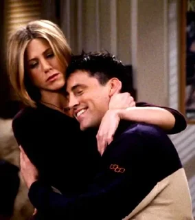 Sticker F•R•I•E•N•D•S - 8