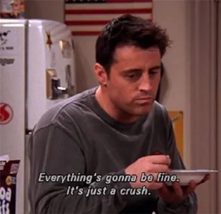 Sticker F•R•I•E•N•D•S - 11