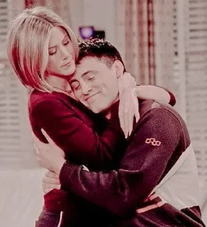 Sticker F•R•I•E•N•D•S - 2