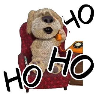 Sticker Ben ::: @st_pack - 2