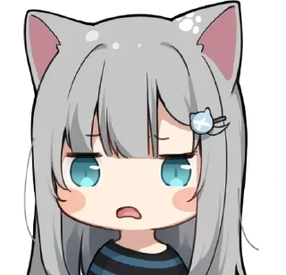 Sticker 甘城なつき💖鸫酱 @myadestes - 6