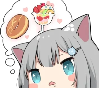 Sticker 甘城なつき💖鸫酱 @myadestes - 9