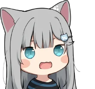 Sticker 甘城なつき💖鸫酱 @myadestes - 4