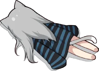 Sticker 甘城なつき💖鸫酱 @myadestes - 2