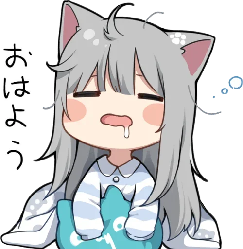 Sticker myadestes_1_nacho - 1