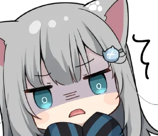 Sticker 甘城なつき packed by @myadestes - 3