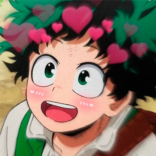 Sticker @myanimewall - 9