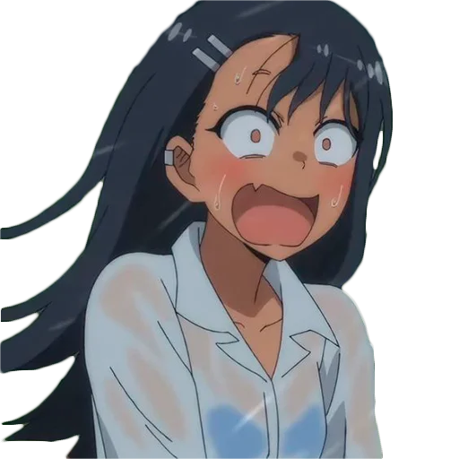 Sticker @myanimewall - 1