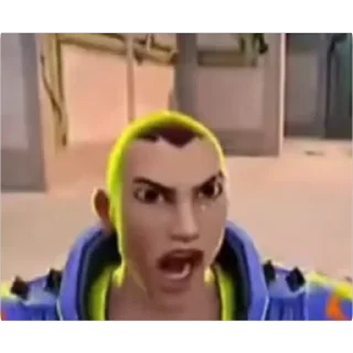 Стикер тёма забусти пж - 0