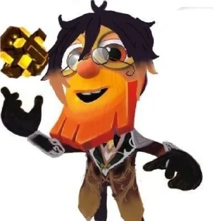 Sticker мяу¿♡? - 6