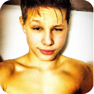 Sticker мяу¿♡? - 4