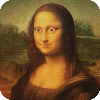 Стикер мяв - 11