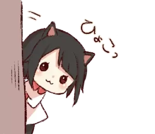 Стикер ⪩ ꒰ мявка @wexsavi ꒱ ⪨ - 9