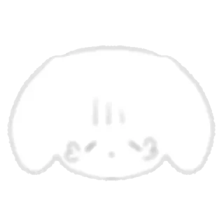 Sticker ʕ•̫͡•ʕ•̫͡•ʔ•̫͡•ʔ•̫͡•ʕ•̫͡•ʔ by @milkstickers - 0