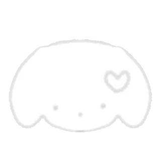 Sticker ʕ•̫͡•ʕ•̫͡•ʔ•̫͡•ʔ•̫͡•ʕ•̫͡•ʔ by @milkstickers - 3