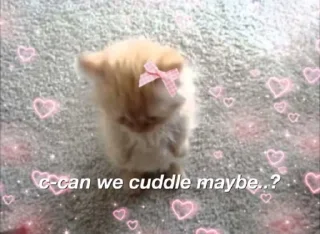 Стикер ня пока - 9