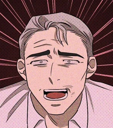 Стикер под зелёным светом ах~ :: @fStikBot - 7