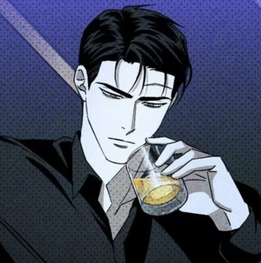 Стикер под зелёным светом ах~ :: @fStikBot - 6