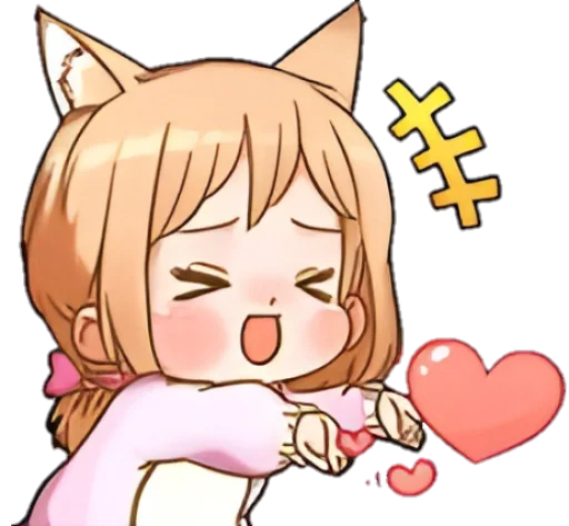 Sticker mybbyhugswcots - 1