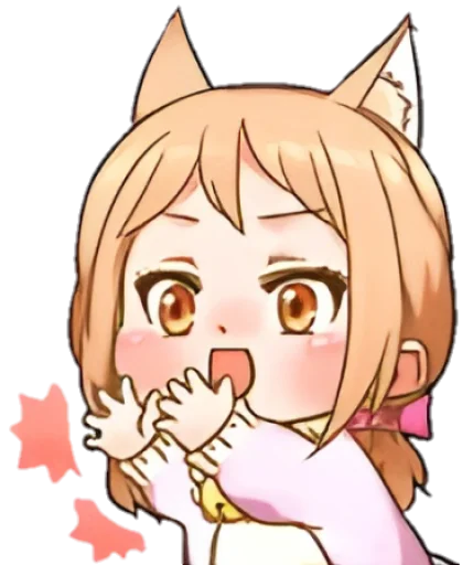 Sticker mybbyhugswcots - 1