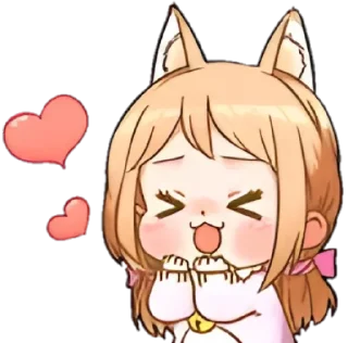 Стикер › › бейбик ໒  🌙 “ @hugswcots - 3