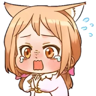 Стикер › › бейбик ໒  🌙 “ @hugswcots - 7