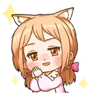 Стикер › › бейбик ໒  🌙 “ @hugswcots - 6