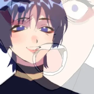 Sticker скарочка - 5