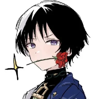 Sticker скарочка - 7