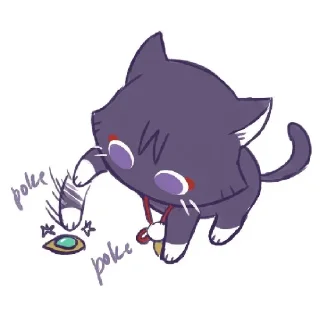 Sticker скарочка - 11