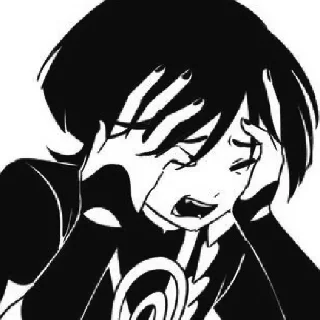 Sticker скарочка - 9