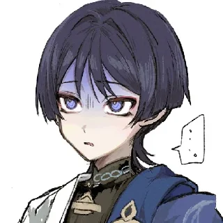 Sticker скарочка - 1