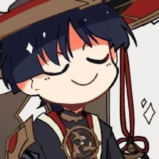 Sticker скарочка - 8