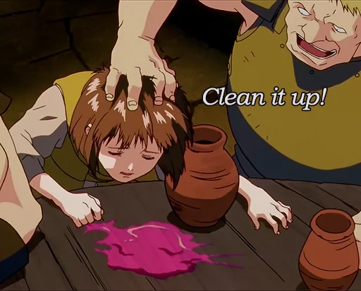 cartoon anime animation