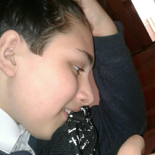 person human face indoor